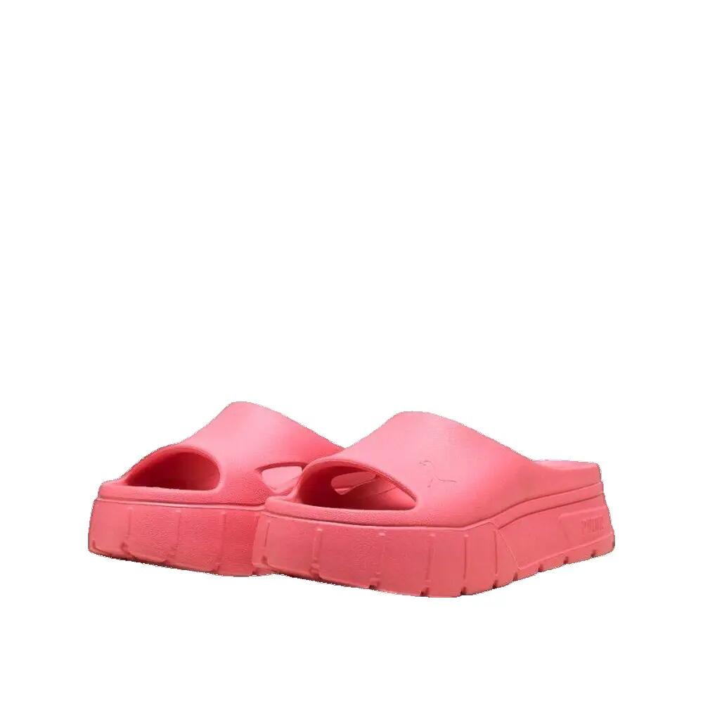 Zapatillas PUMA Mayze Stack Injex Femme Rosa 3/3