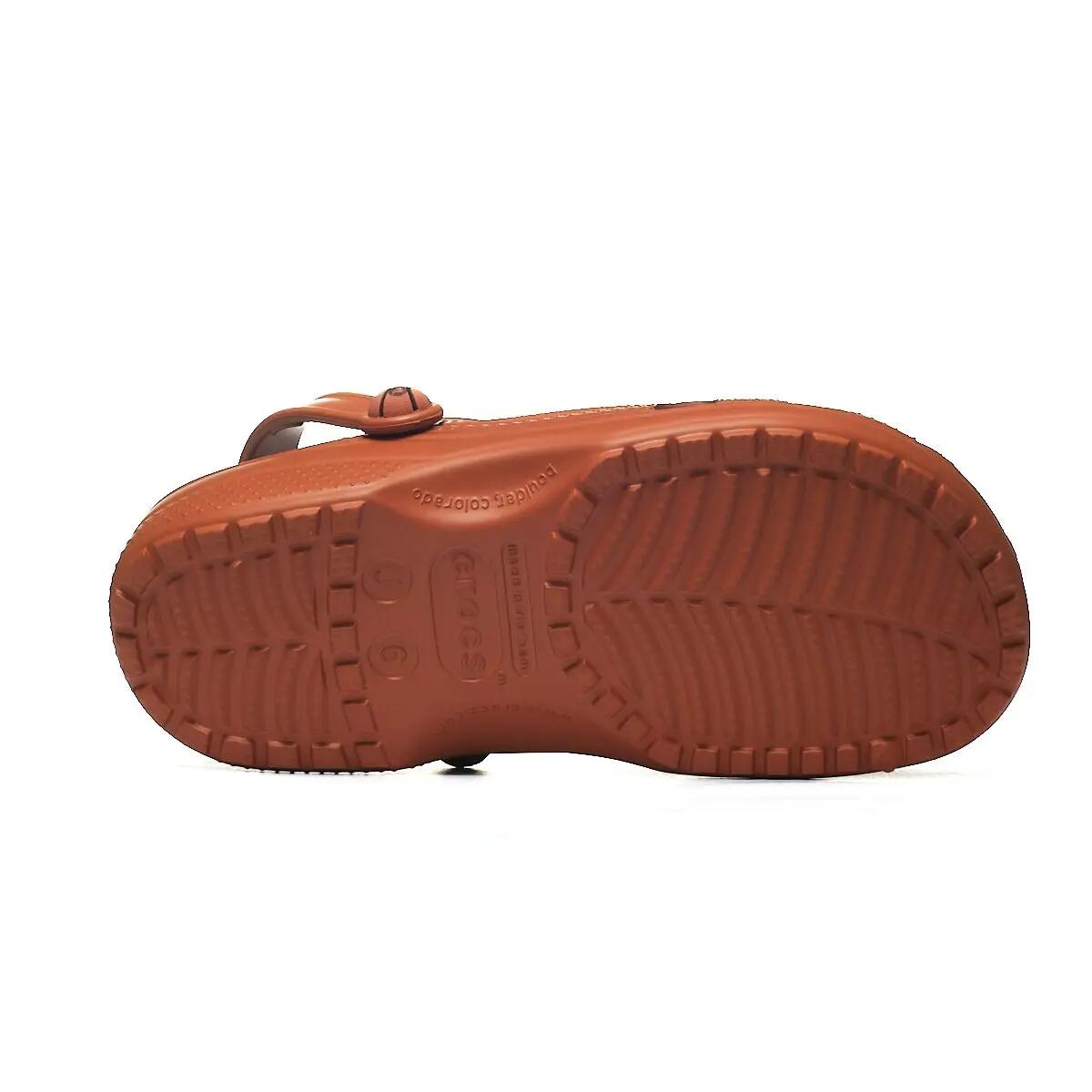 Dziecięce chodaki Crocs CLASSIC BASKETBALL CLOG KID'S 210156-805 5/6