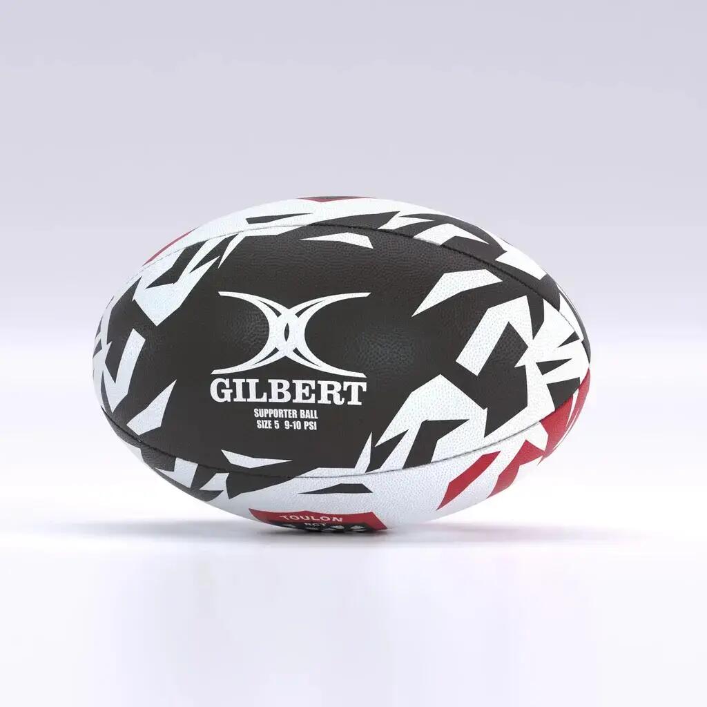 Ballon de rugby Gilbert Toulon 3/3