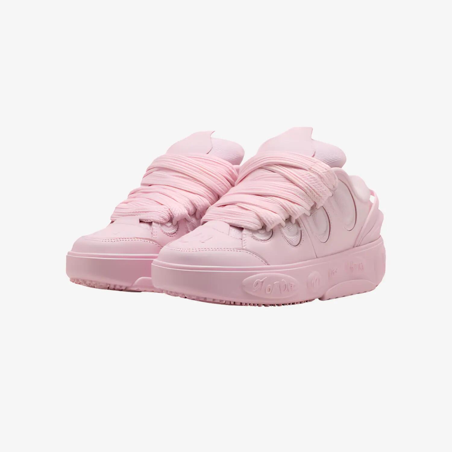 Adidașii Puma LaMelo Ball LaFrance în roz pastel 2/5