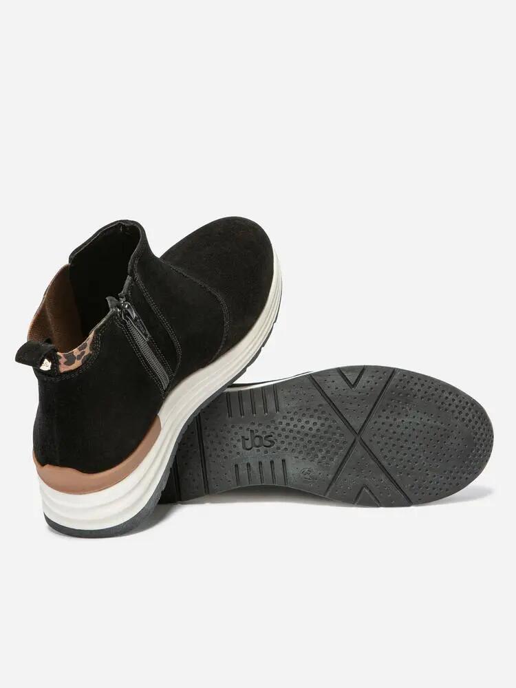 Chelsea boots Femme - TEMARIE Noir 5/5