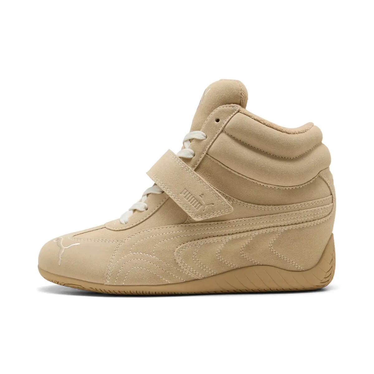 Puma Speedcat Wedge Beige 5/5