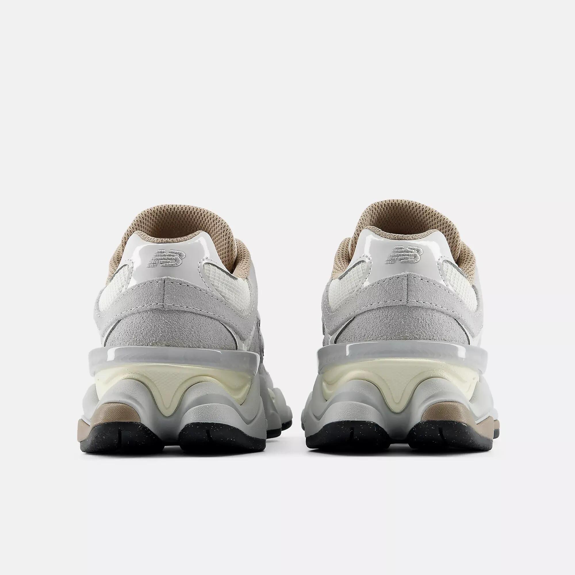 Heren Sneakers 9060 Driftwood Sea Salt 4/5