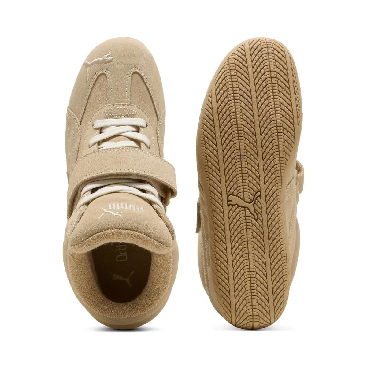 Puma Speedcat Wedge Beige 4/5