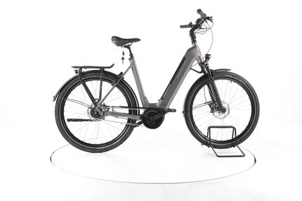 Tweedehands - Kalkhoff IMAGE 1.B MOVE City E-Bike Lage instap - Goed