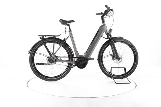 Tweedehands - Kalkhoff IMAGE 1.B MOVE City E-Bike Lage instap - Goed