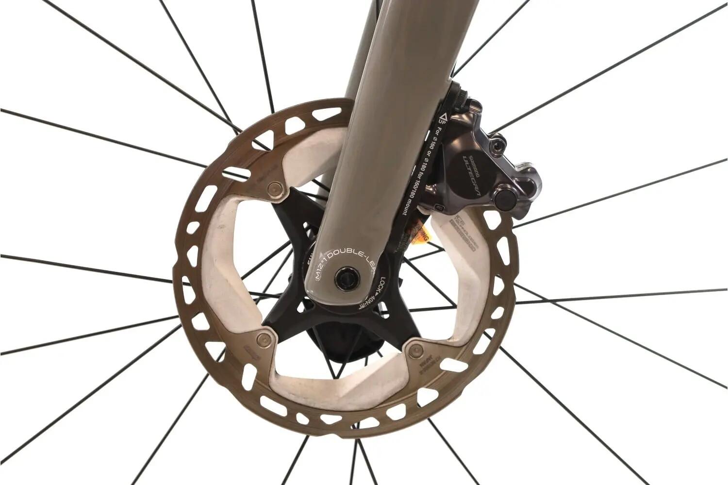 Tweedehands racefiets ·  SystemSix Carbon Di2 12V · Zeer goede toestand 7/8