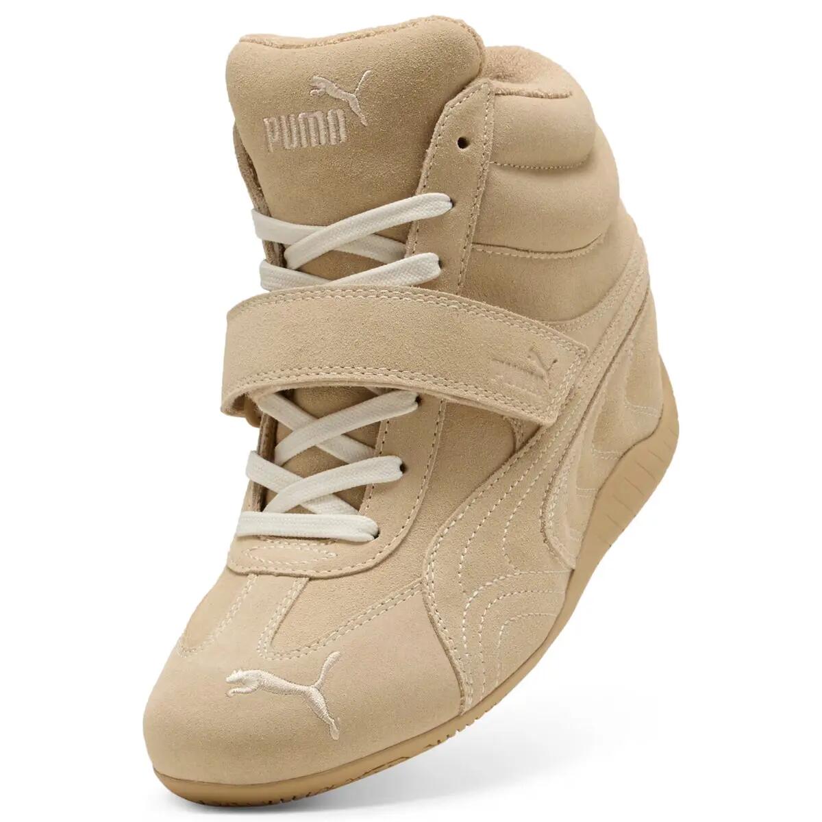 Puma Speedcat Wedge Beige 3/5