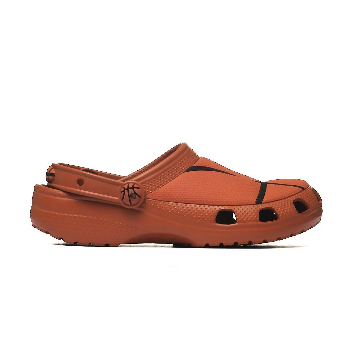 Dziecięce chodaki Crocs CLASSIC BASKETBALL CLOG KID'S 210156-805 2/6