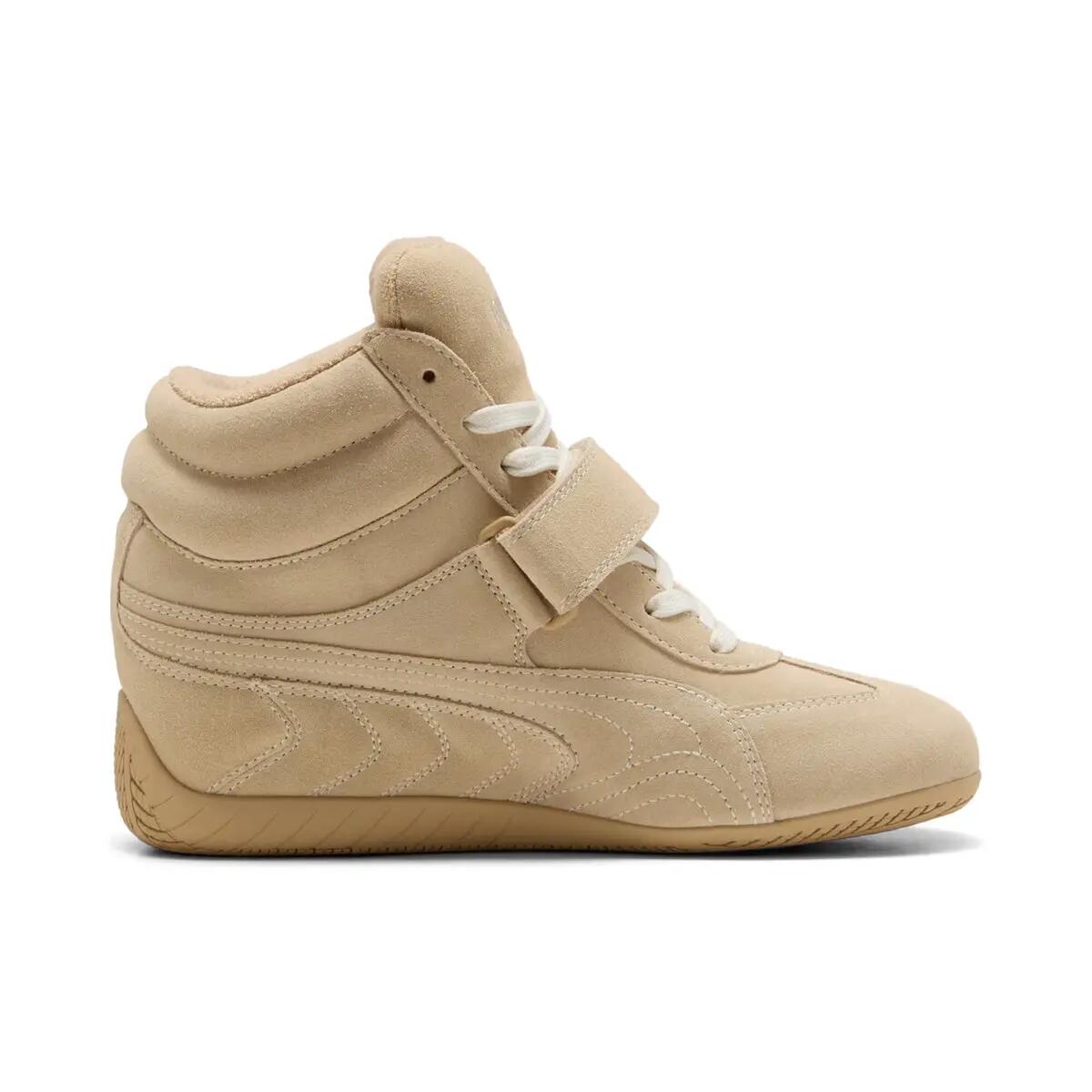 Puma Speedcat Wedge Beige 2/5