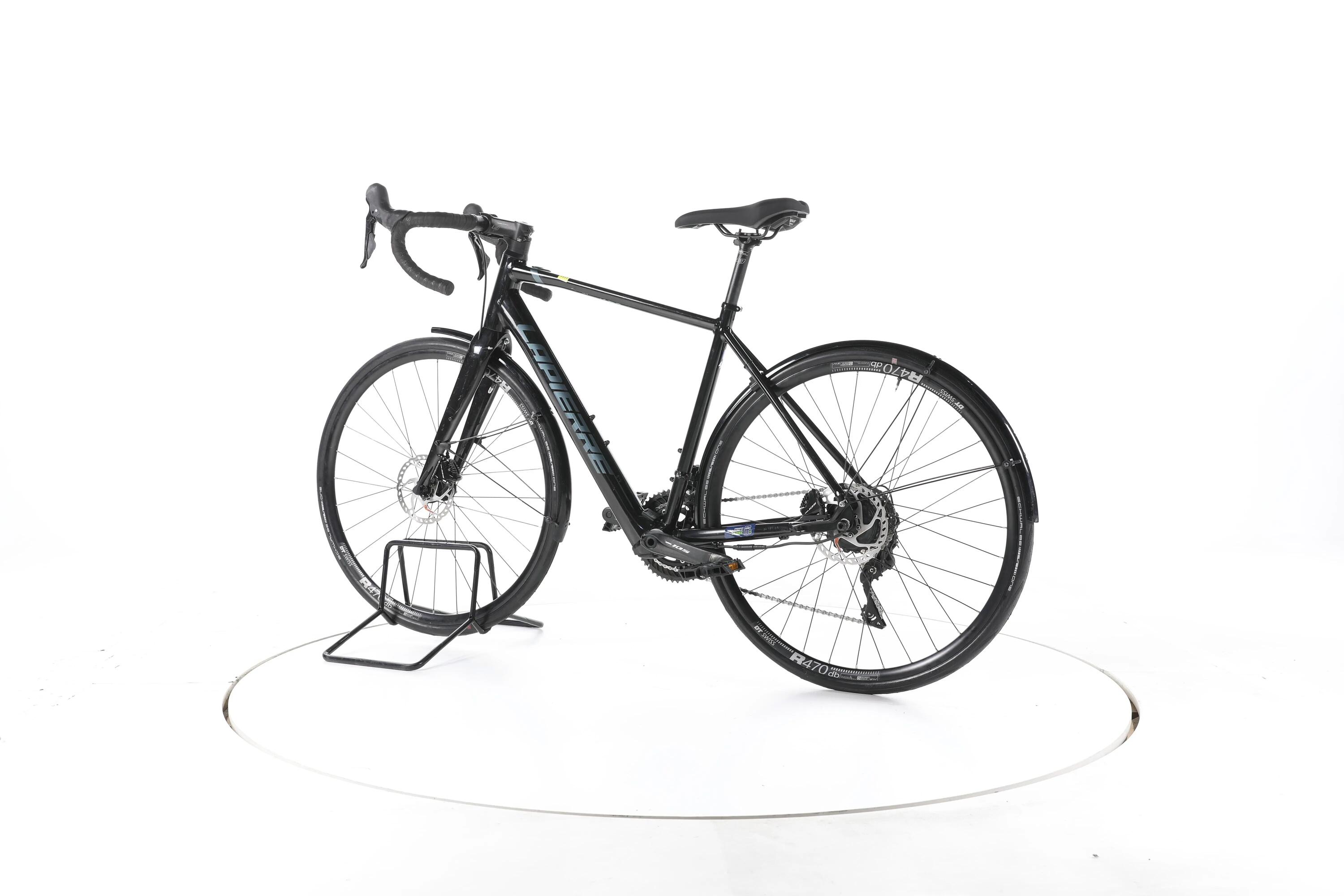 Reconditionné - Lapierre E-Sensium 5.2 E-Gravel & Rennrad - Très Bon 7/7