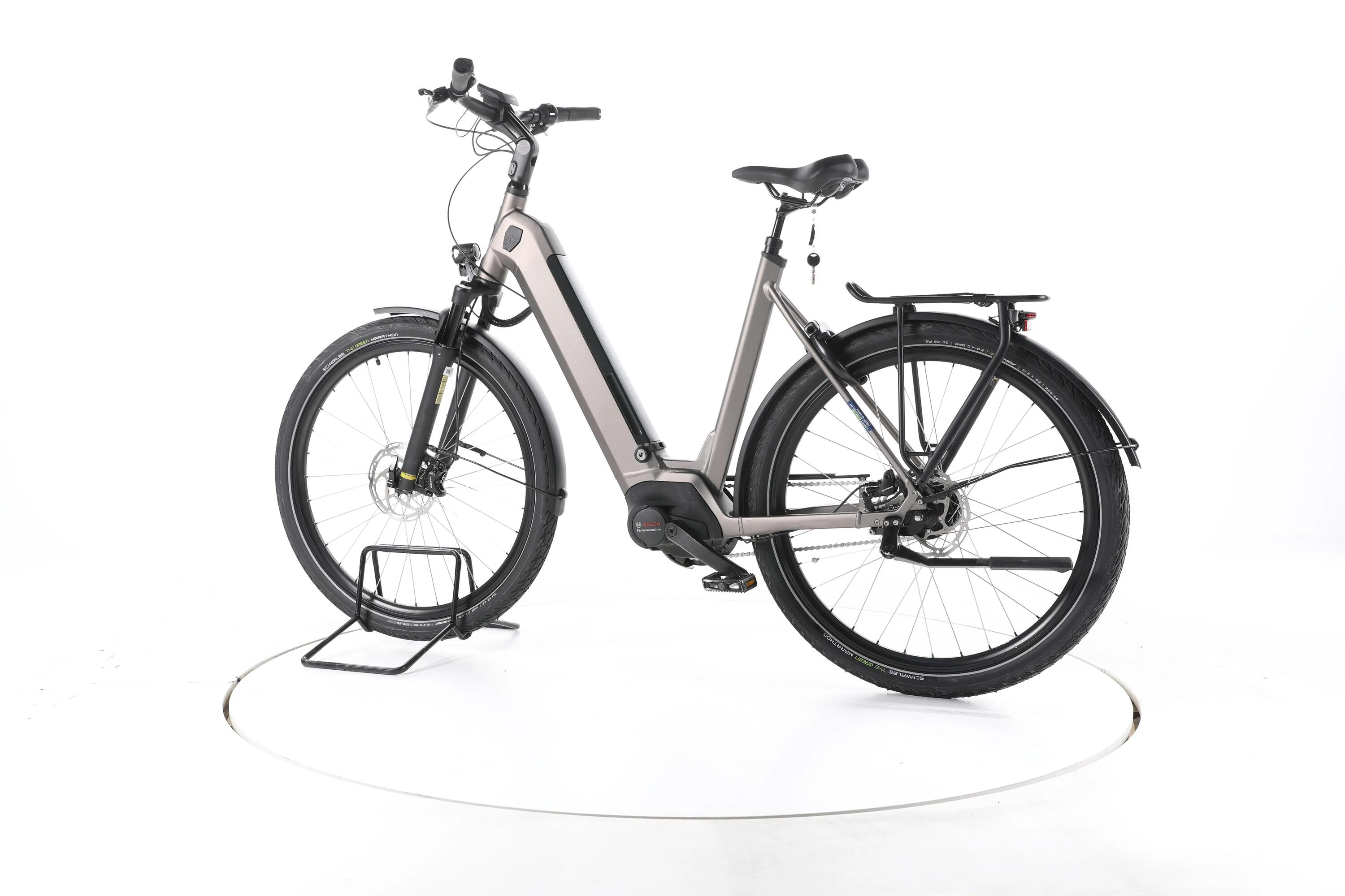 Refurbished - Kalkhoff IMAGE 1.B MOVE City E-Bike  - In gutem Zustand 7/7