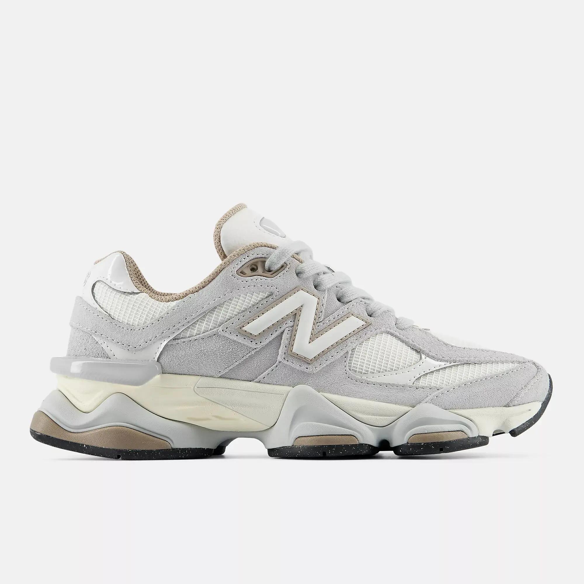 Heren Sneakers 9060 Driftwood Sea Salt 2/5