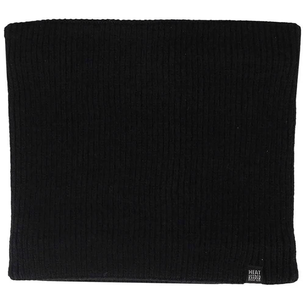 Coffret Cadeau Homme - Bonnet + Tour de Cou + Gants - Noir 4/6