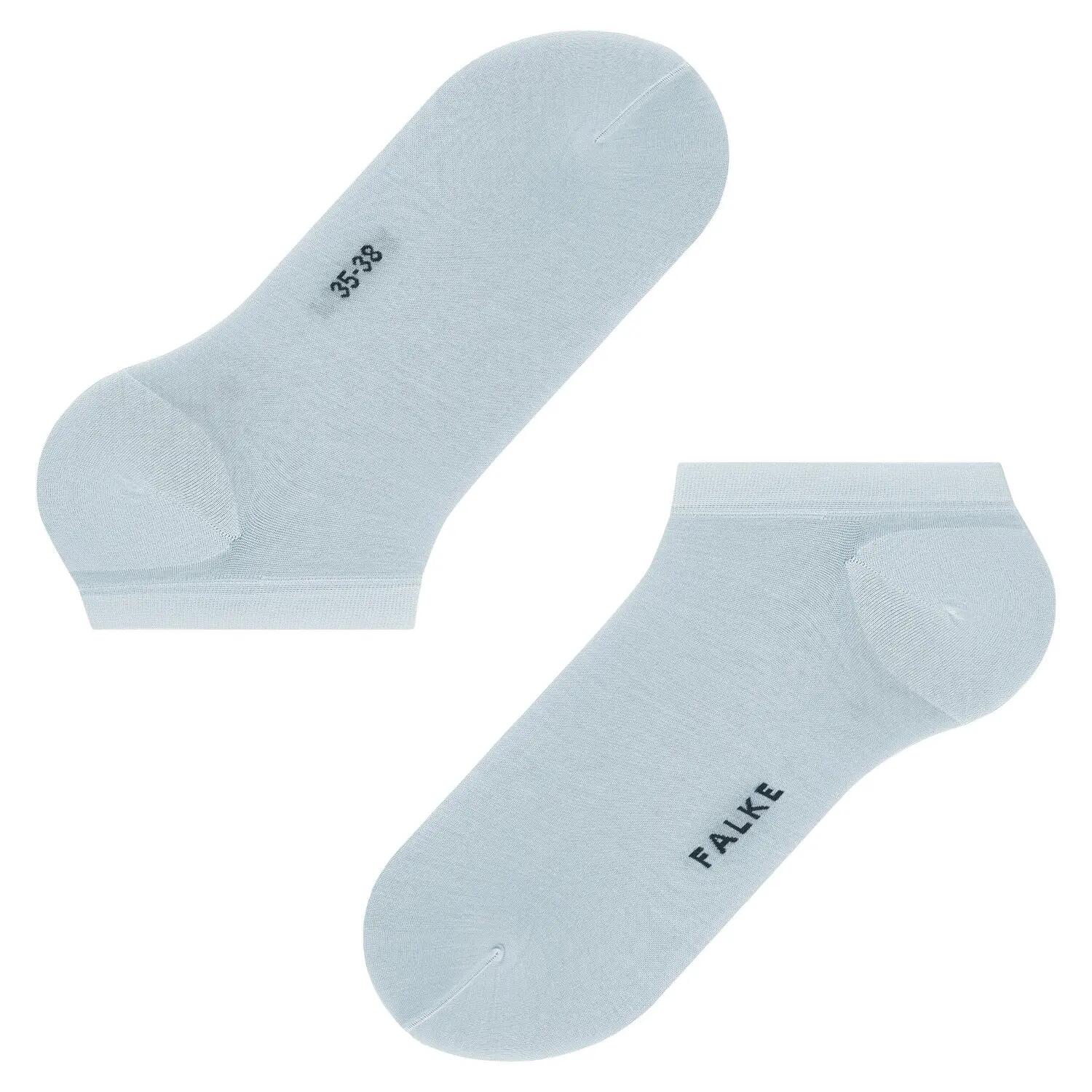 Calcetines cortos de mujer Falke Fine Softness 50 DEN 9/10