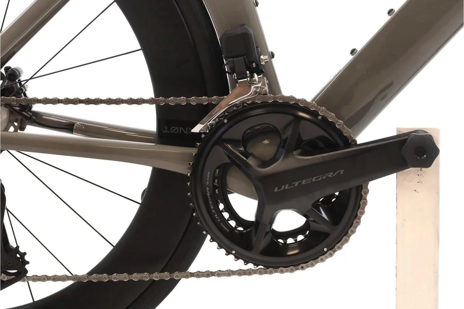 Tweedehands racefiets ·  SystemSix Carbon Di2 12V · Zeer goede toestand 4/8