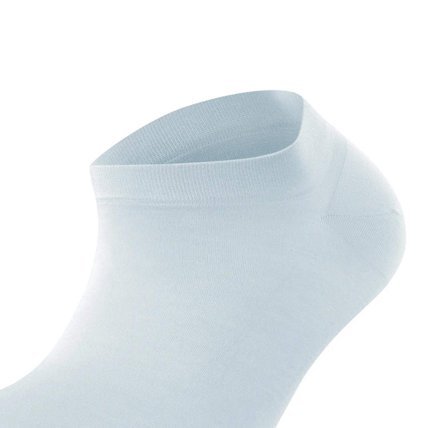 Calcetines cortos de mujer Falke Fine Softness 50 DEN 8/10