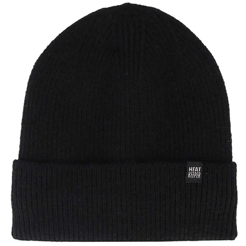 Coffret Cadeau Homme - Bonnet + Tour de Cou + Gants - Noir 3/6