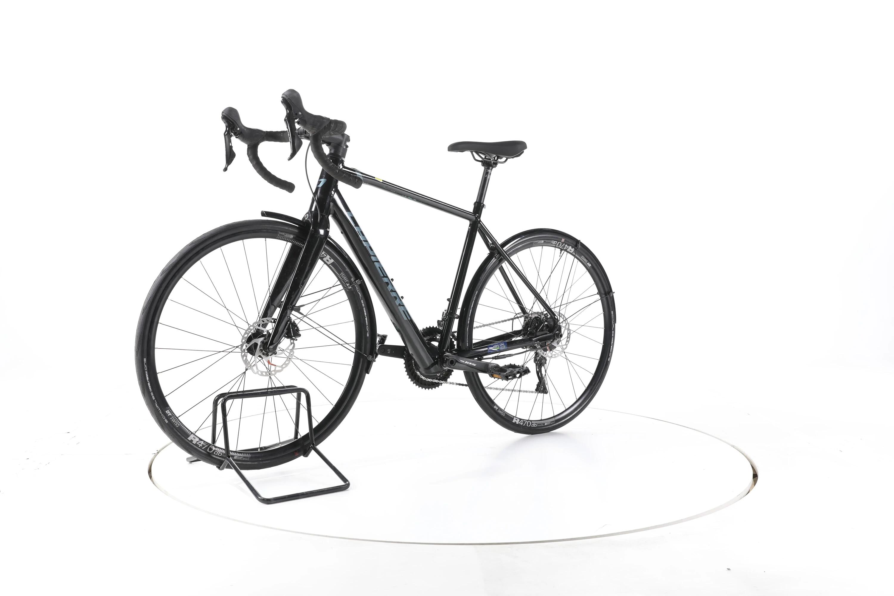Reconditionné - Lapierre E-Sensium 5.2 E-Gravel & Rennrad - Très Bon 5/7