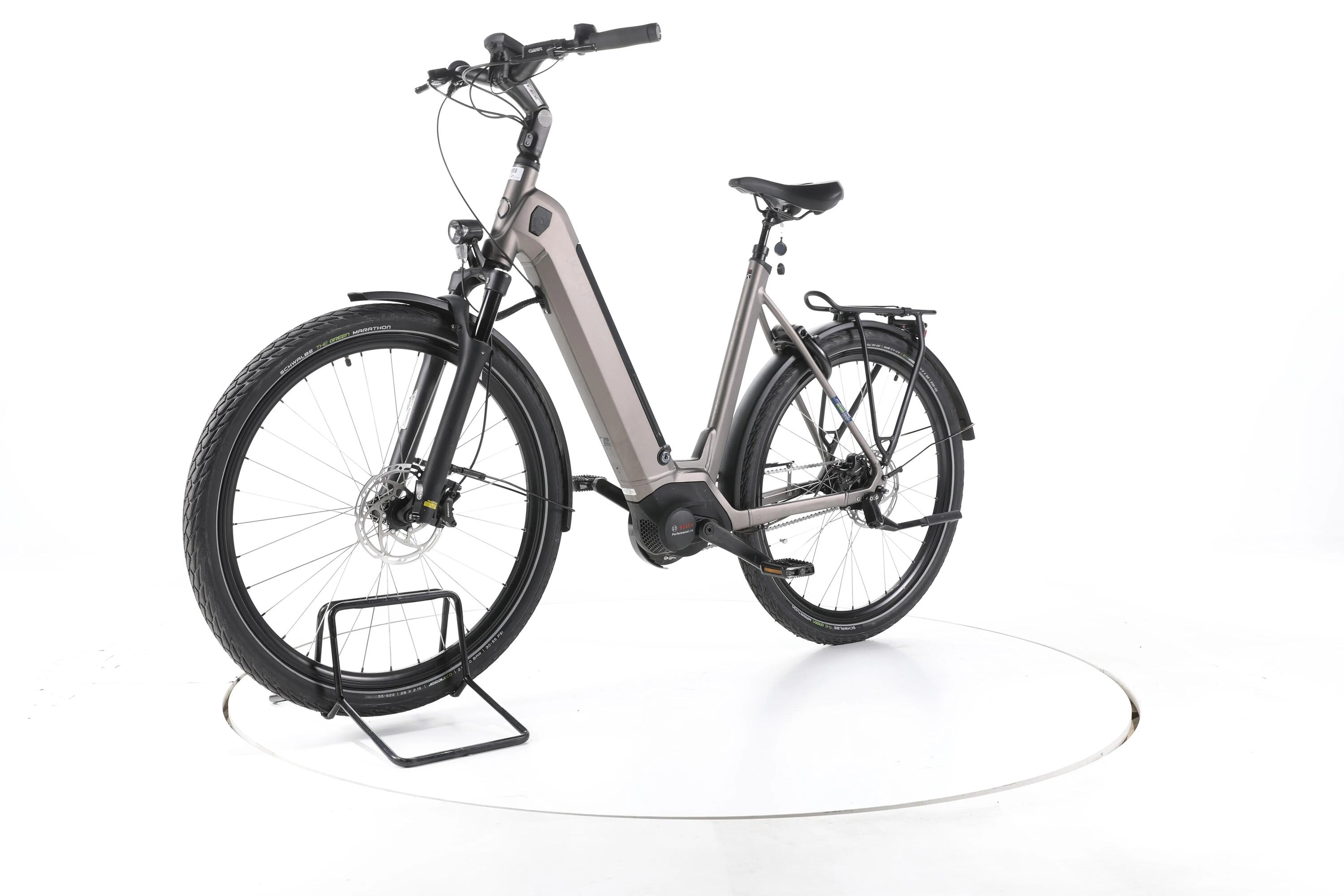 Refurbished - Kalkhoff IMAGE 1.B MOVE City E-Bike  - In gutem Zustand 5/7
