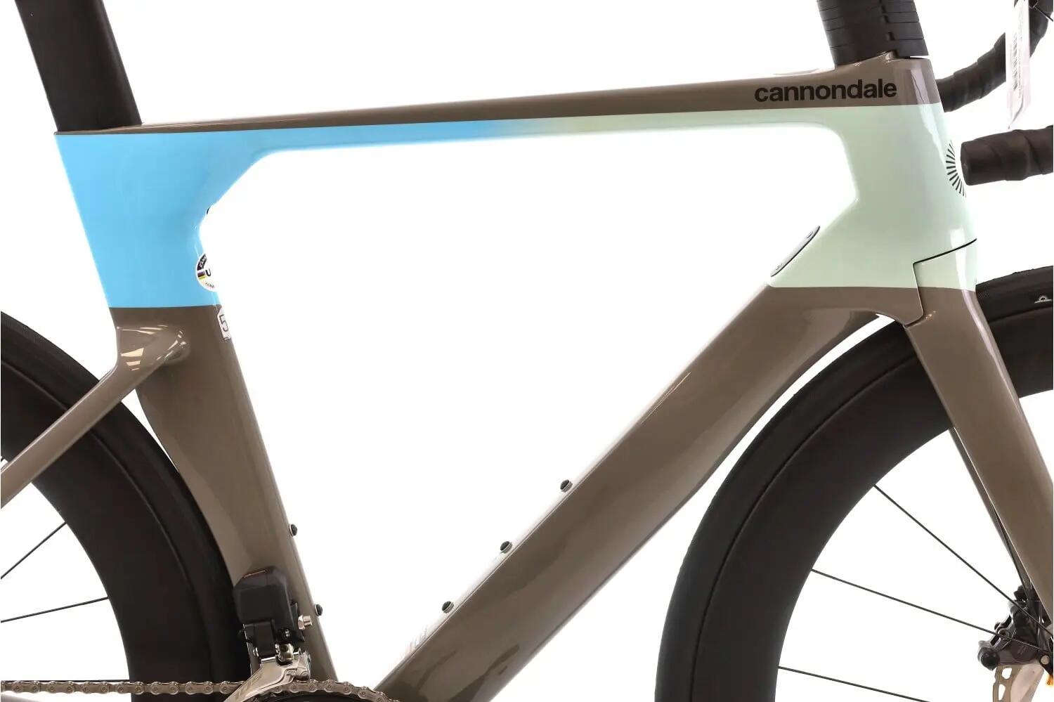 Tweedehands racefiets ·  SystemSix Carbon Di2 12V · Zeer goede toestand 2/8