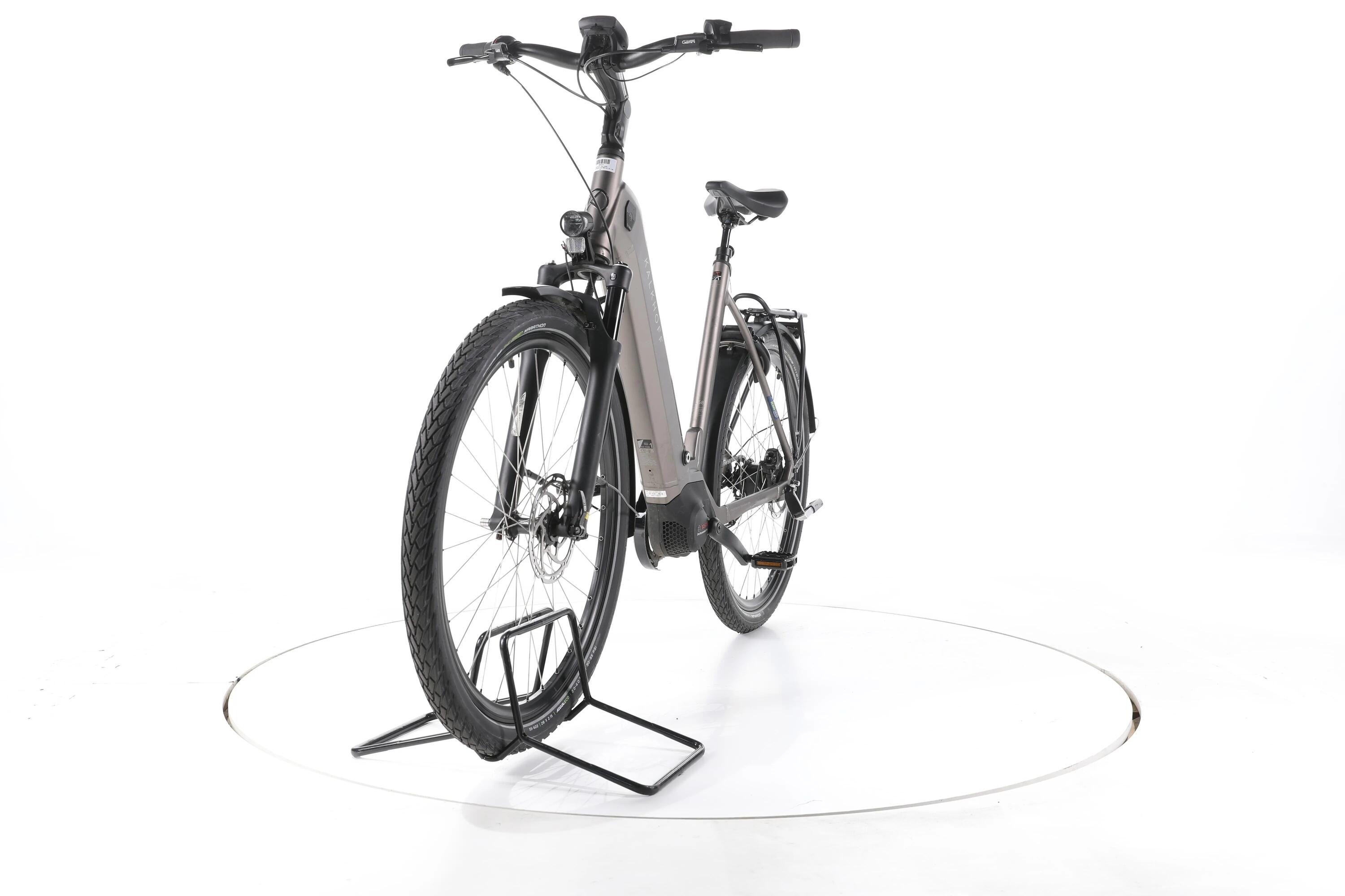 Refurbished - Kalkhoff IMAGE 1.B MOVE City E-Bike  - In gutem Zustand 4/7