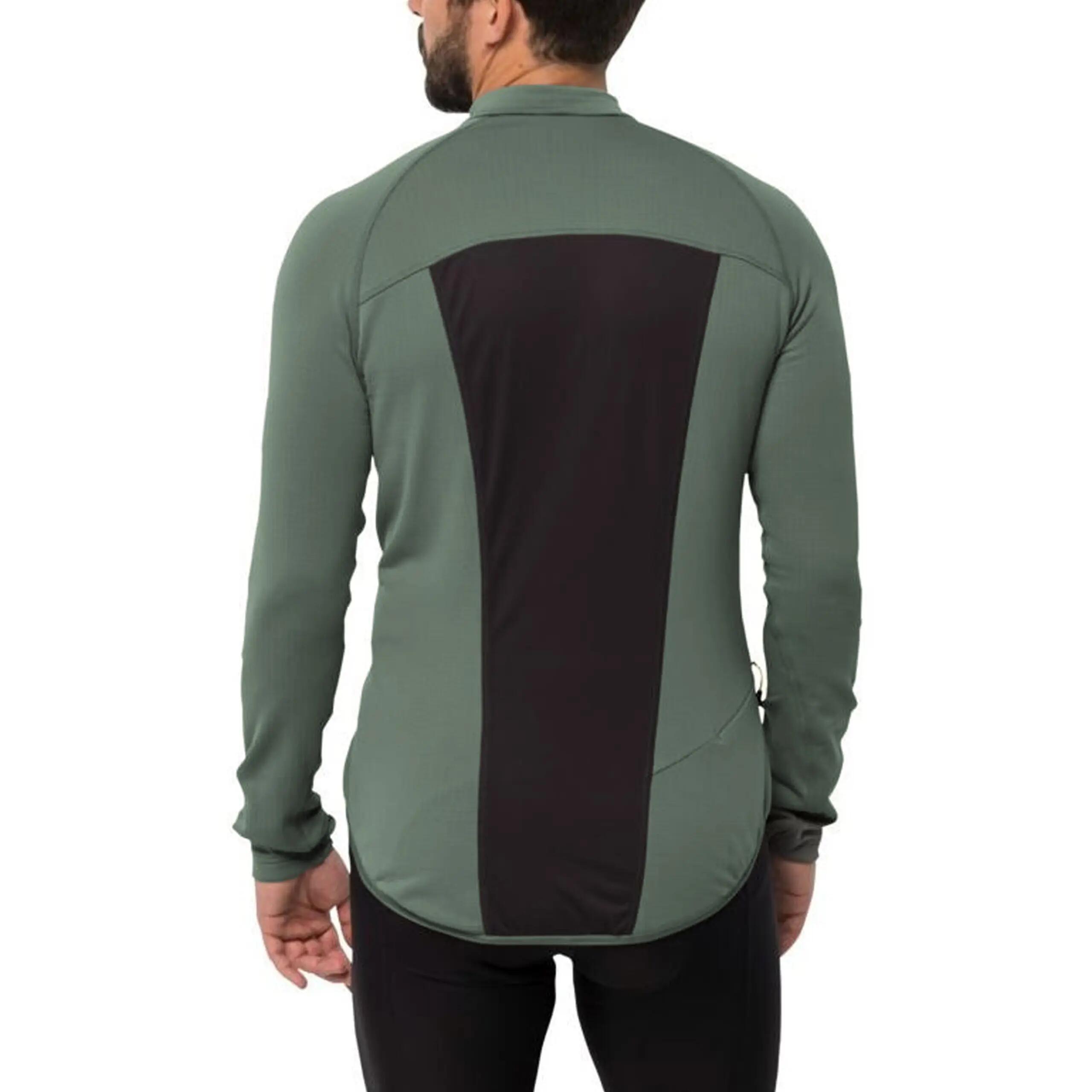 Bluza męska sportowa Jack Wolfskin MOROBBIA FZ LIGHT 2/4