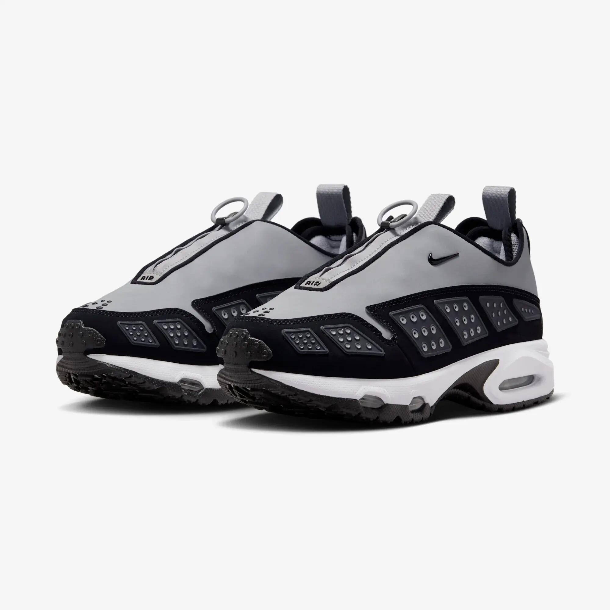 Damen Sneaker Air Max Sunder Silver Anthracite (Women's) 5/5