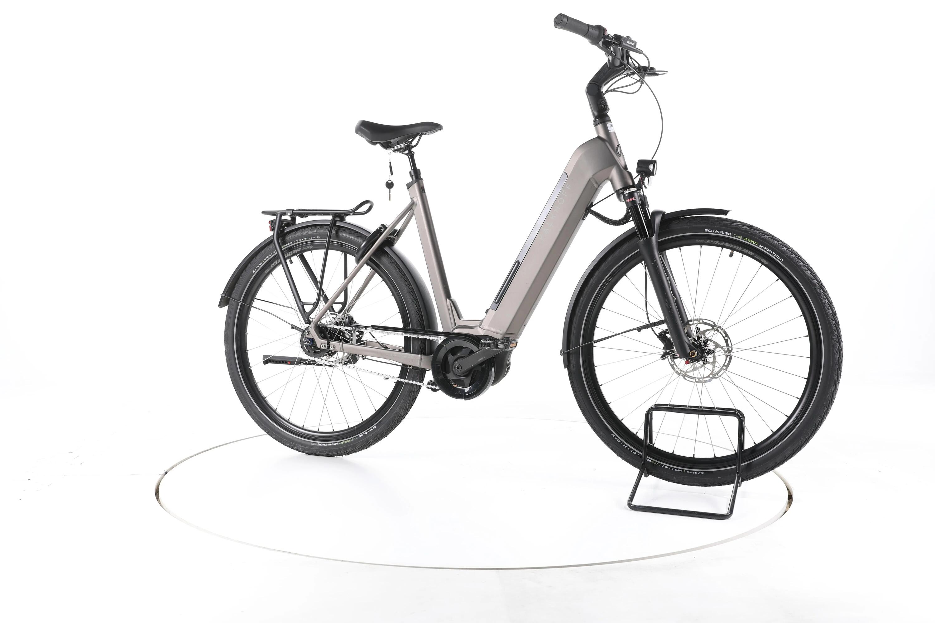 Refurbished - Kalkhoff IMAGE 1.B MOVE City E-Bike  - In gutem Zustand 2/7