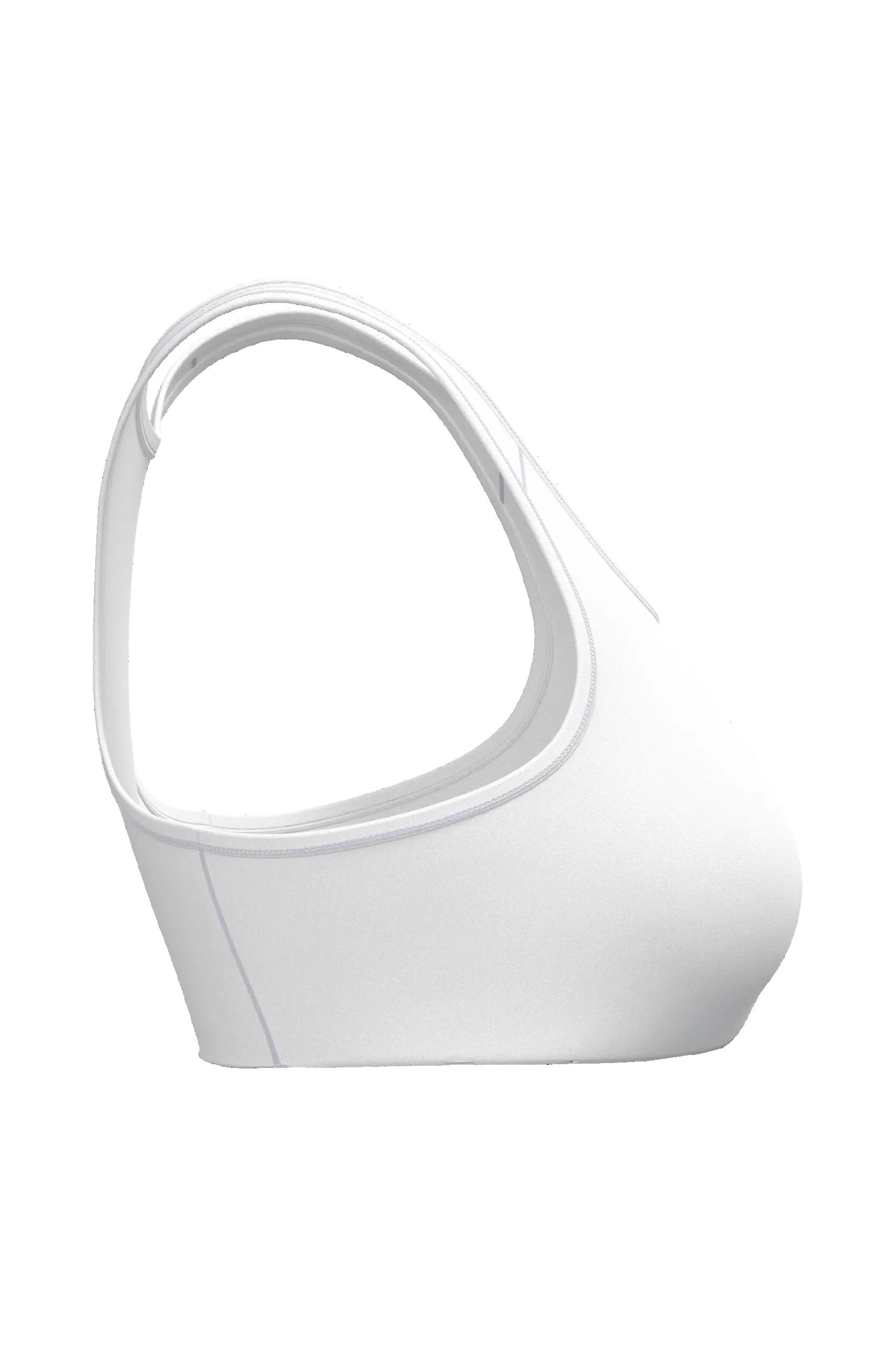 Brassière de sport femme - White - M 2/3