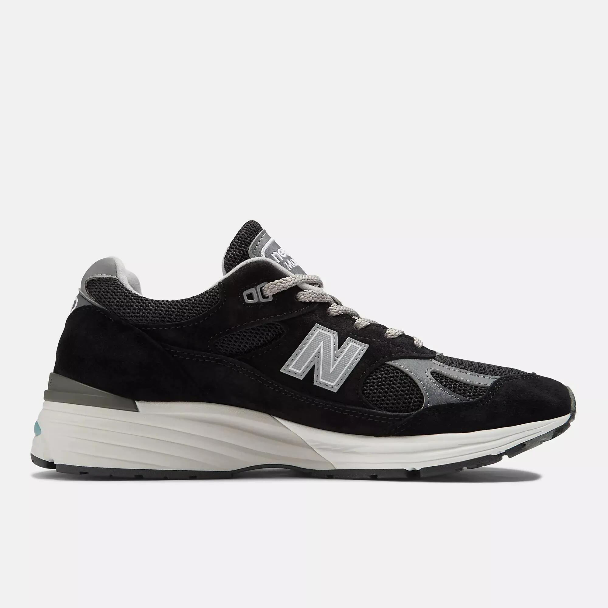 Herren Sneaker 991v2 MiUK Black Grey 5/5