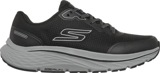 Zapatillas de running Skechers Waterproof Go Run Consistent 3 Streamhaven, negra