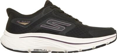 Skechers slip-ins go run consistent 3 hardloopschoenen, zwart, dames