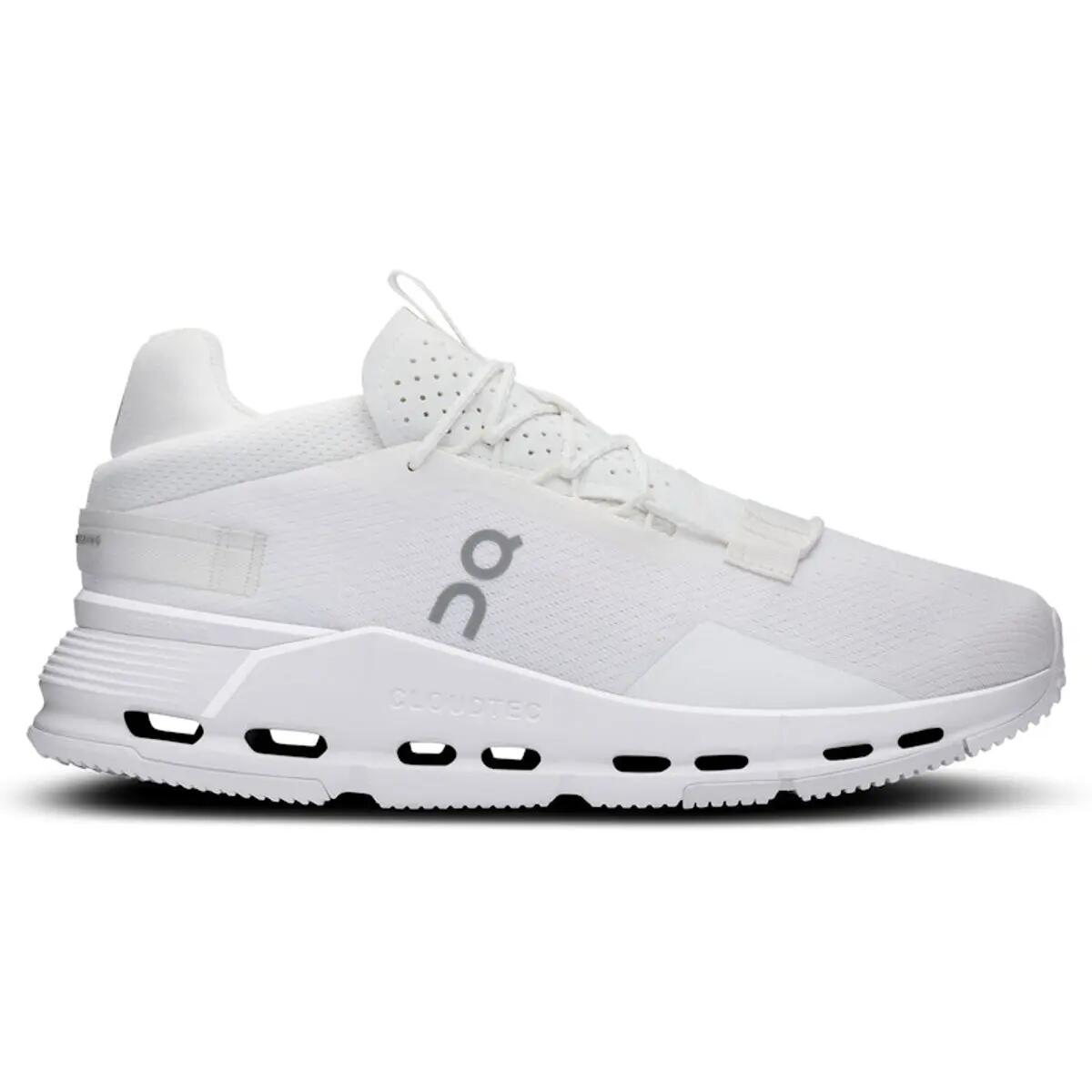Buty On Running Cloudnova 2 Białe