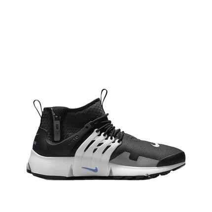 Nike Air Presto Mid Utility Anthracite/University Blue/Summit White