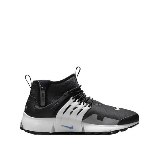 Nike Air Presto Mid Utility Anthracite/University Blue/Summit White