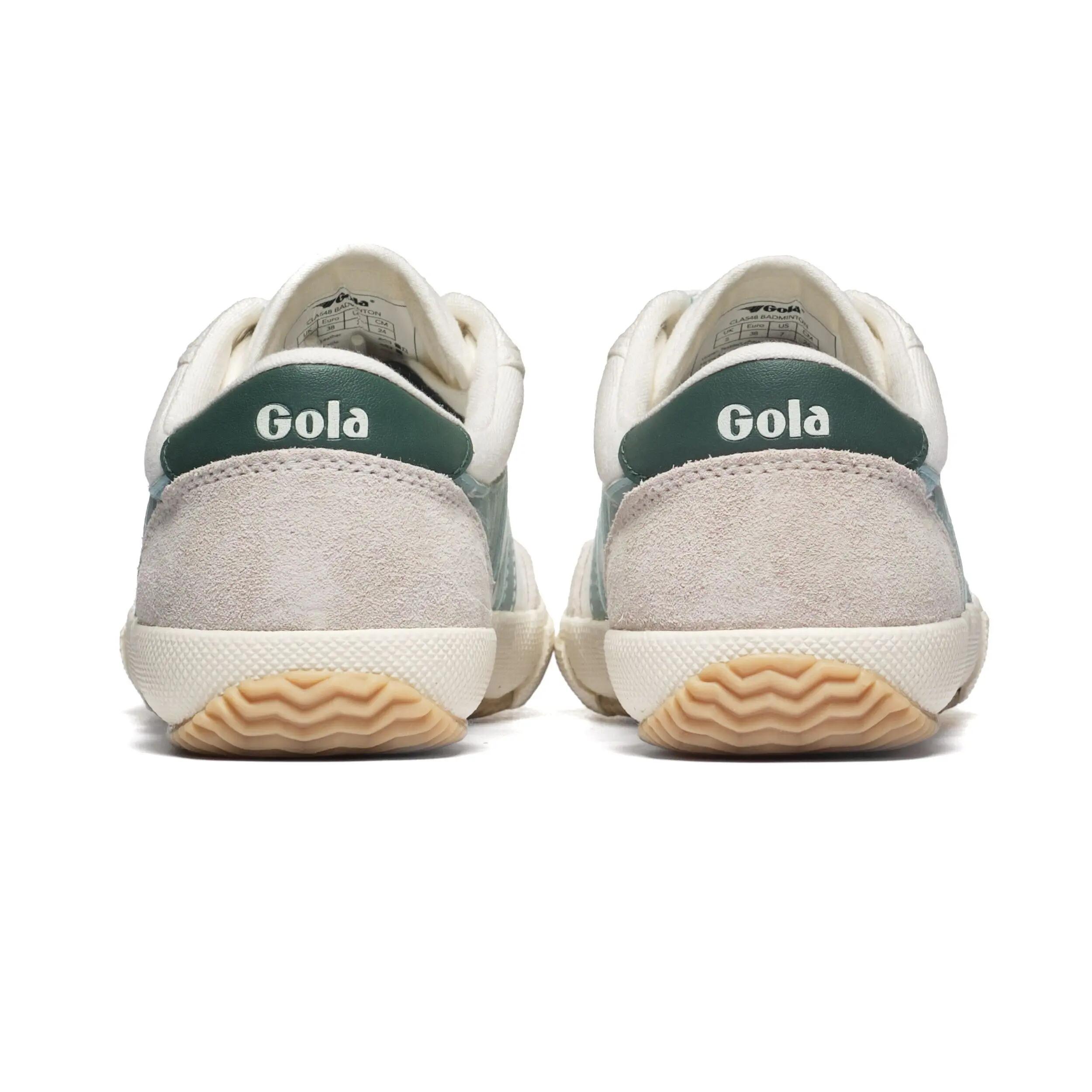 Damskie sneakersy Gola Women's Badminton Trainer CLA548WO 6/6