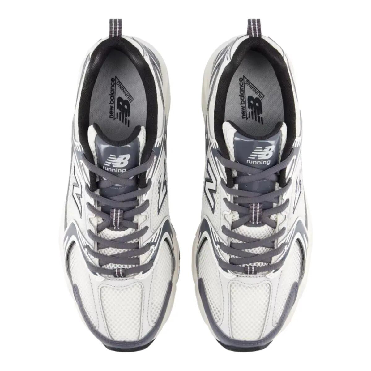 New Balance 530 Sea Salt Magnet 3/6