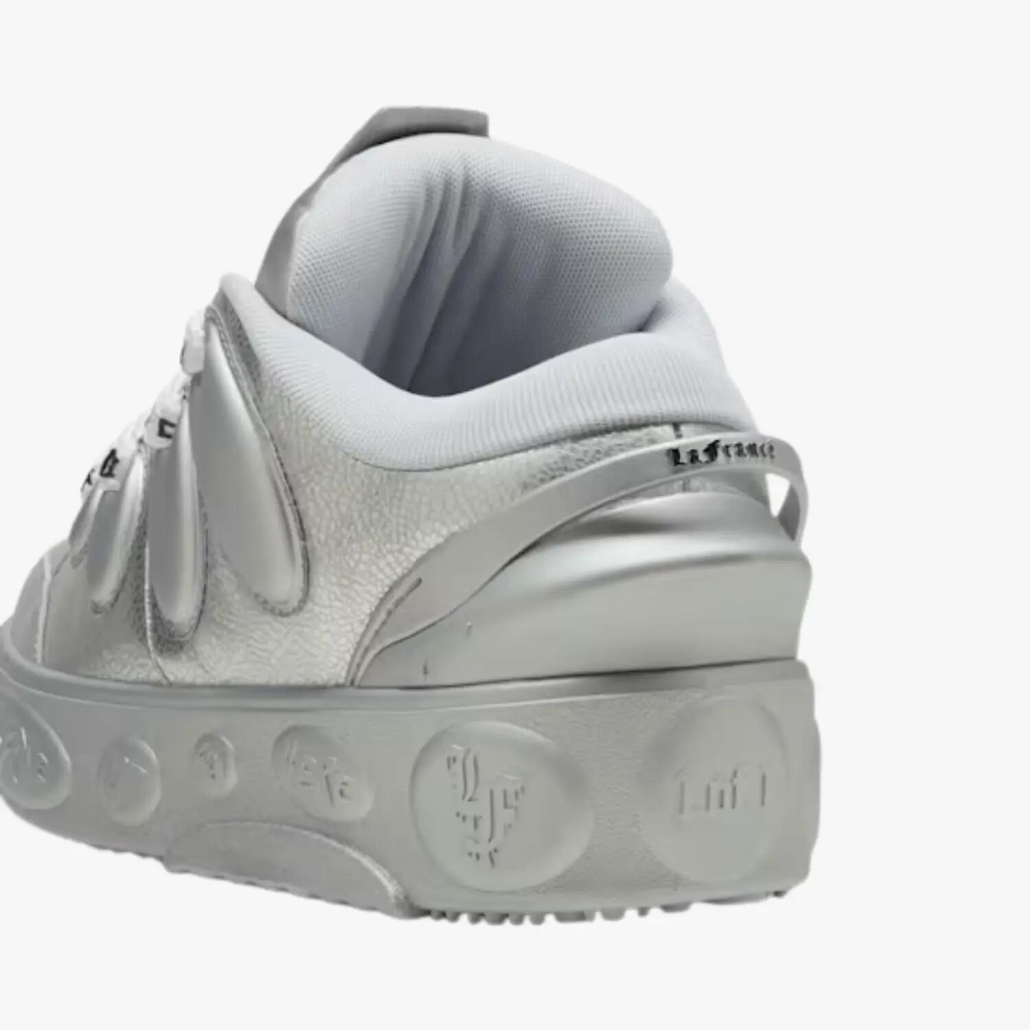 Puma LaMelo Ball LaFrancé Amour Chrome Argintiu 5/8