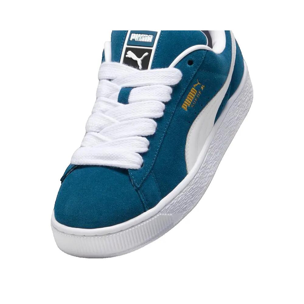 Buty PUMA Suede Bleu/Blanc 2/3