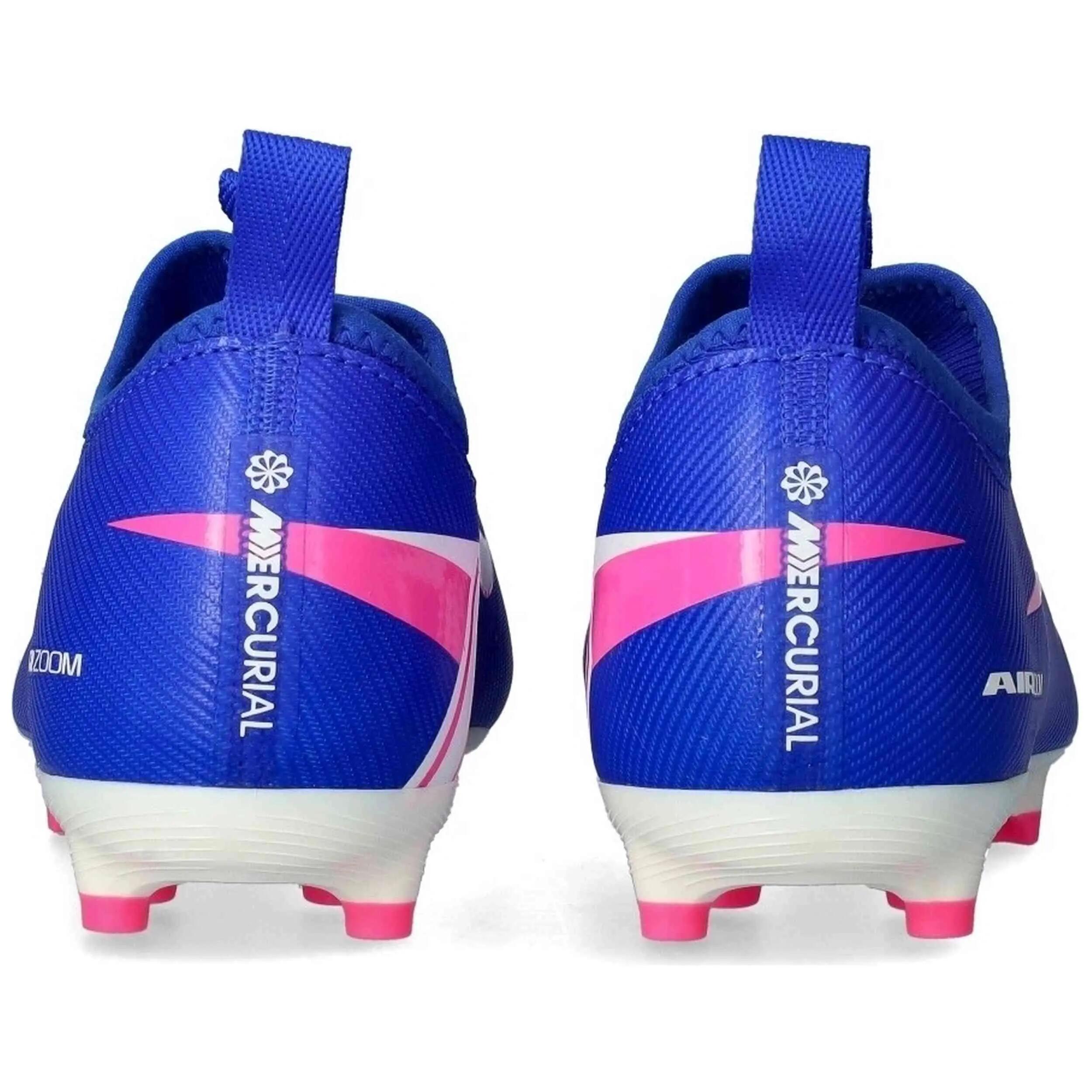 Chuteiras Nike modelo Gs Jr Mercurial Vapor 16 Academy Mg para crianças unissex 5/5
