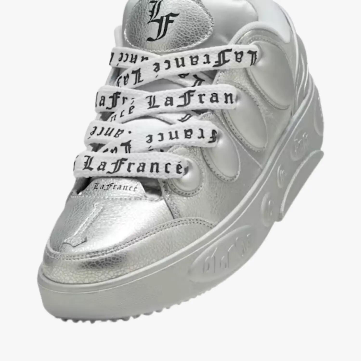 Puma LaMelo Ball LaFrancé Amour Chrome Argintiu 4/8