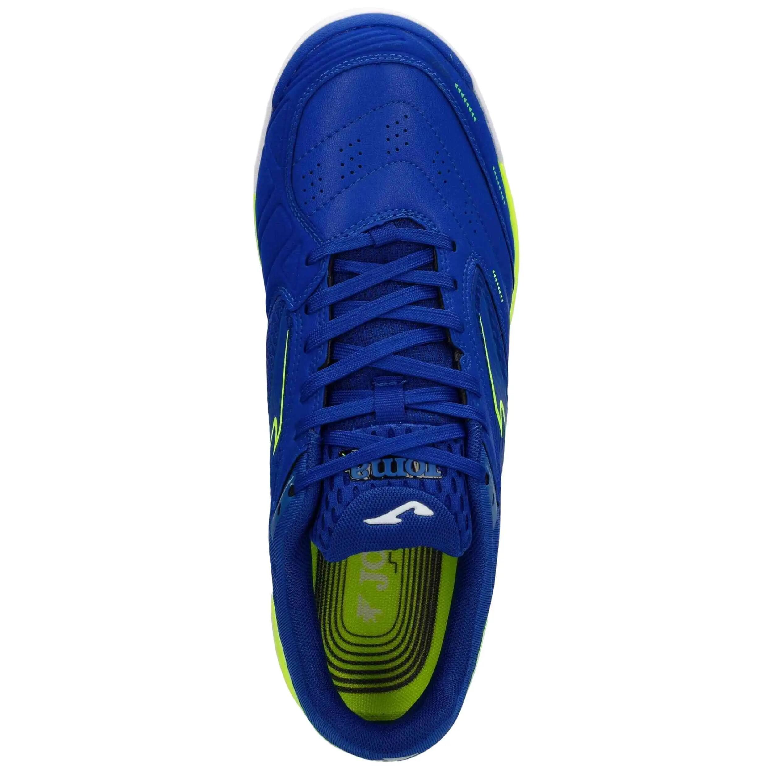 Botas de futsal Joma modelo Gambeta 26 para crianças unissex 4/4