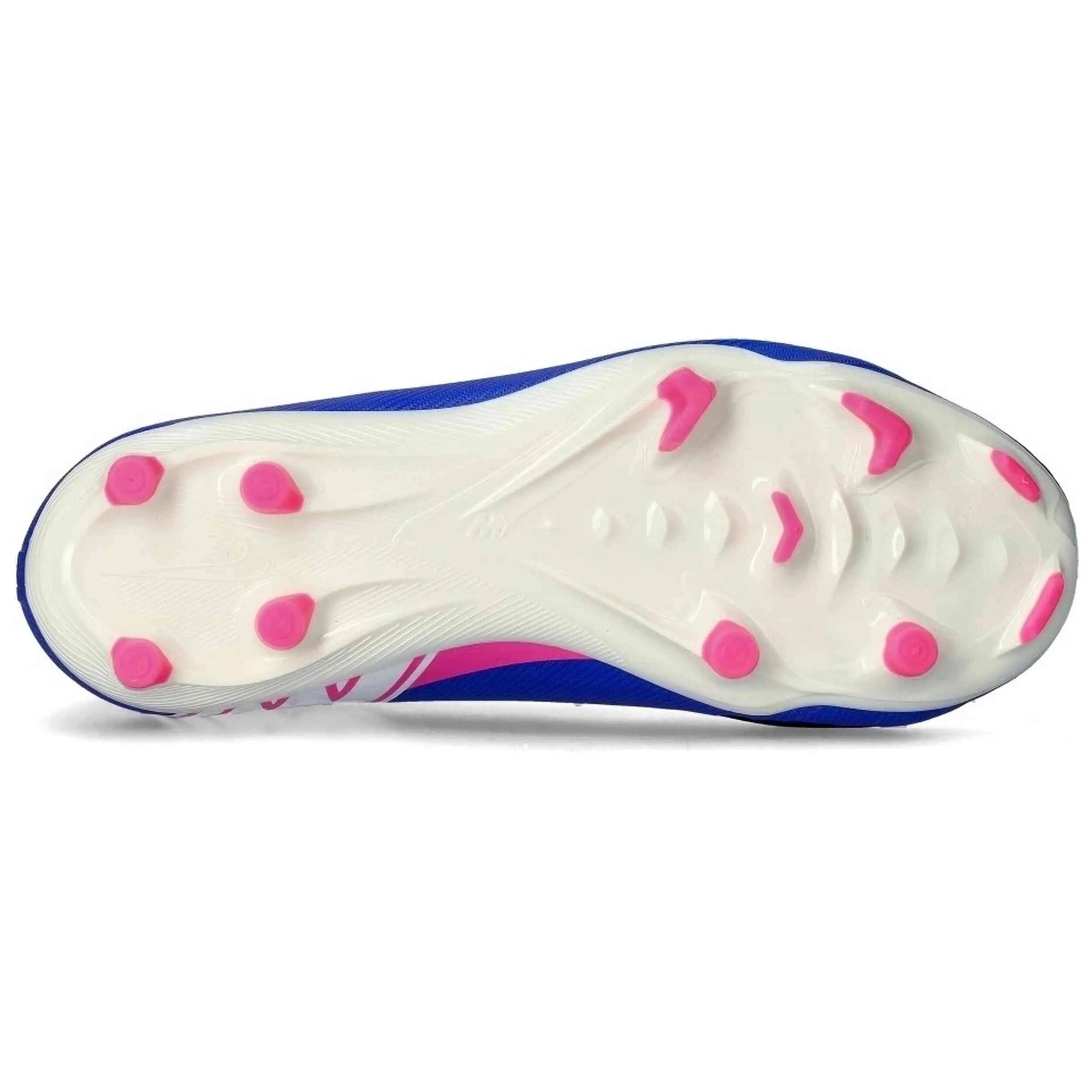 Chuteiras Nike modelo Gs Jr Mercurial Vapor 16 Academy Mg para crianças unissex 4/5