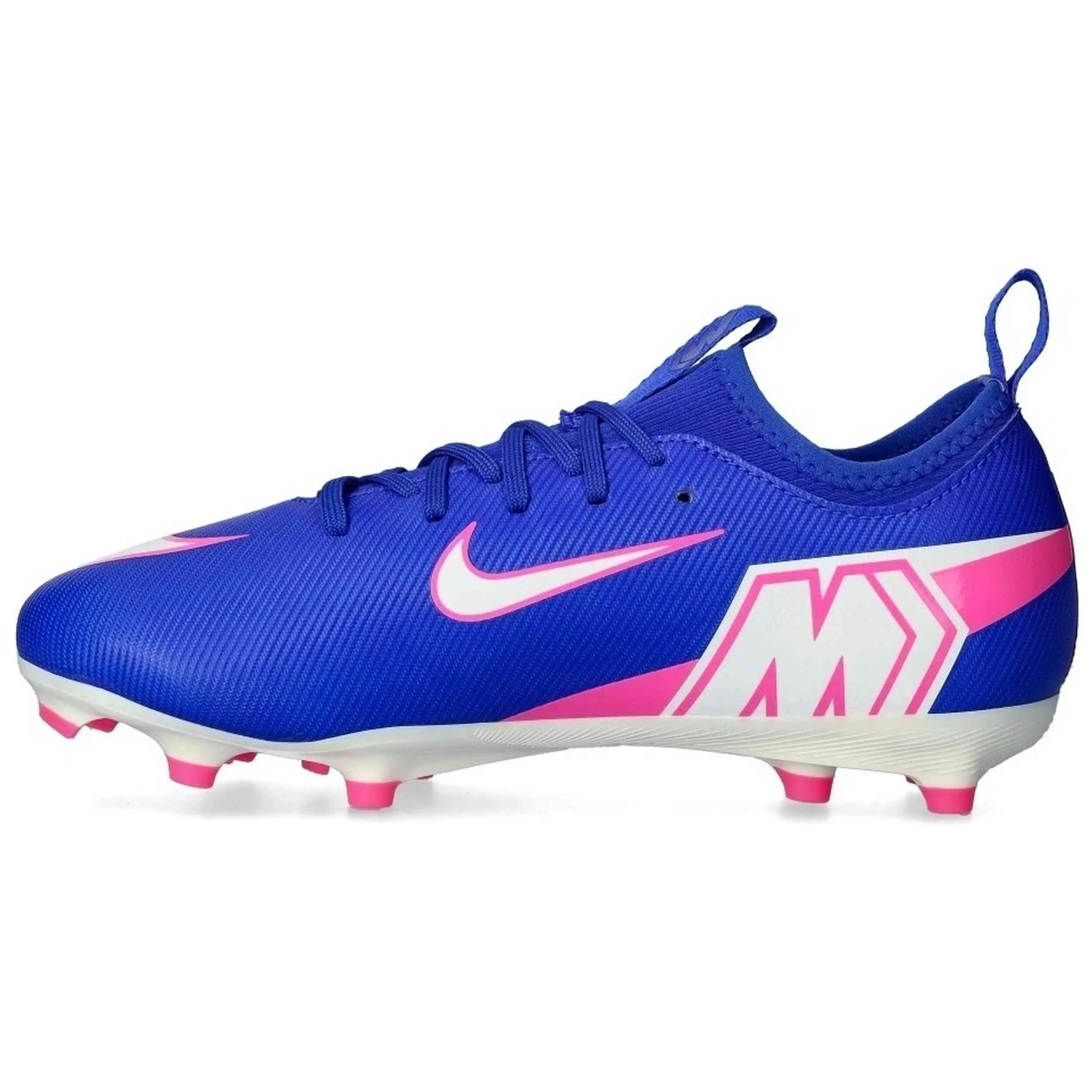 Chuteiras Nike modelo Gs Jr Mercurial Vapor 16 Academy Mg para crianças unissex 3/5