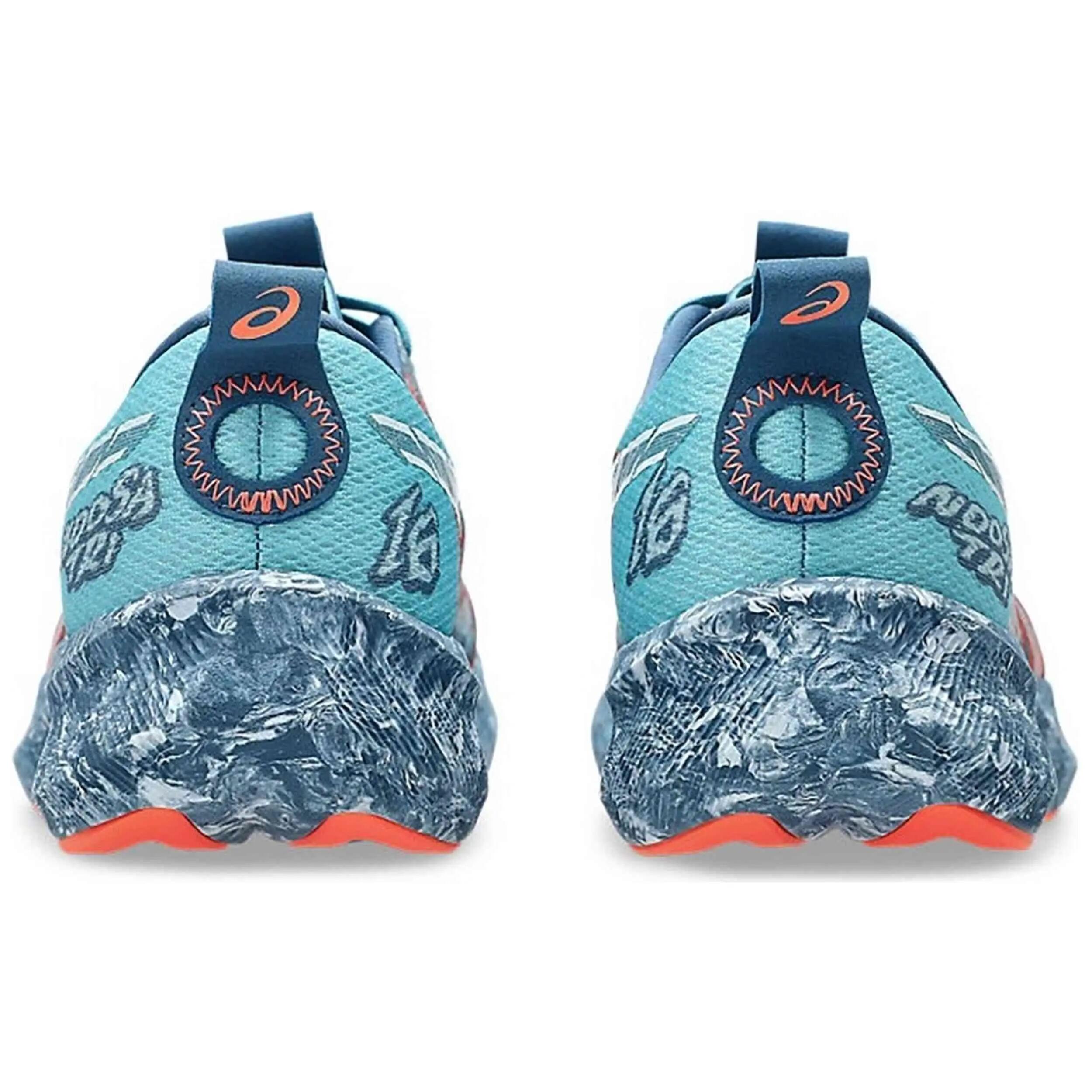 Hardloopschoenen Asics model Noosa Tri 16 voor mannen 4/4