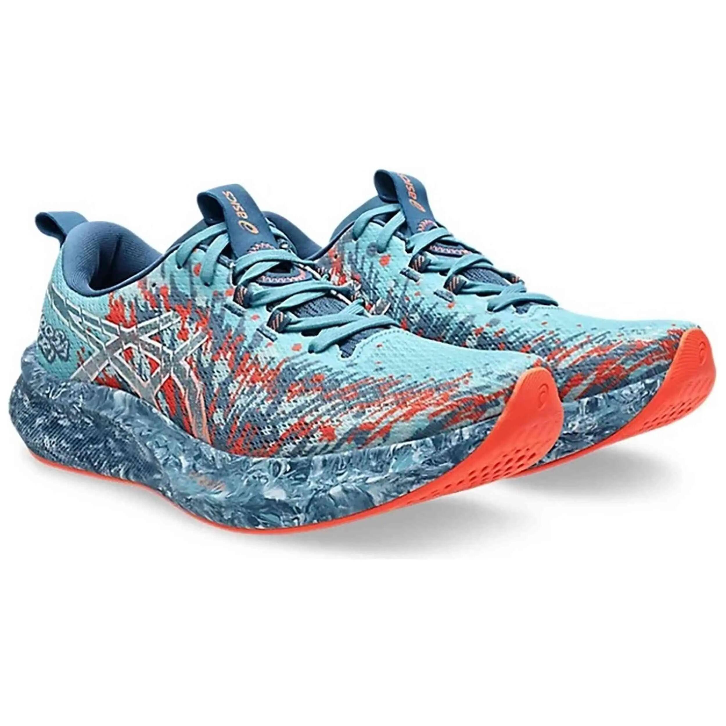 Hardloopschoenen Asics model Noosa Tri 16 voor mannen 2/4