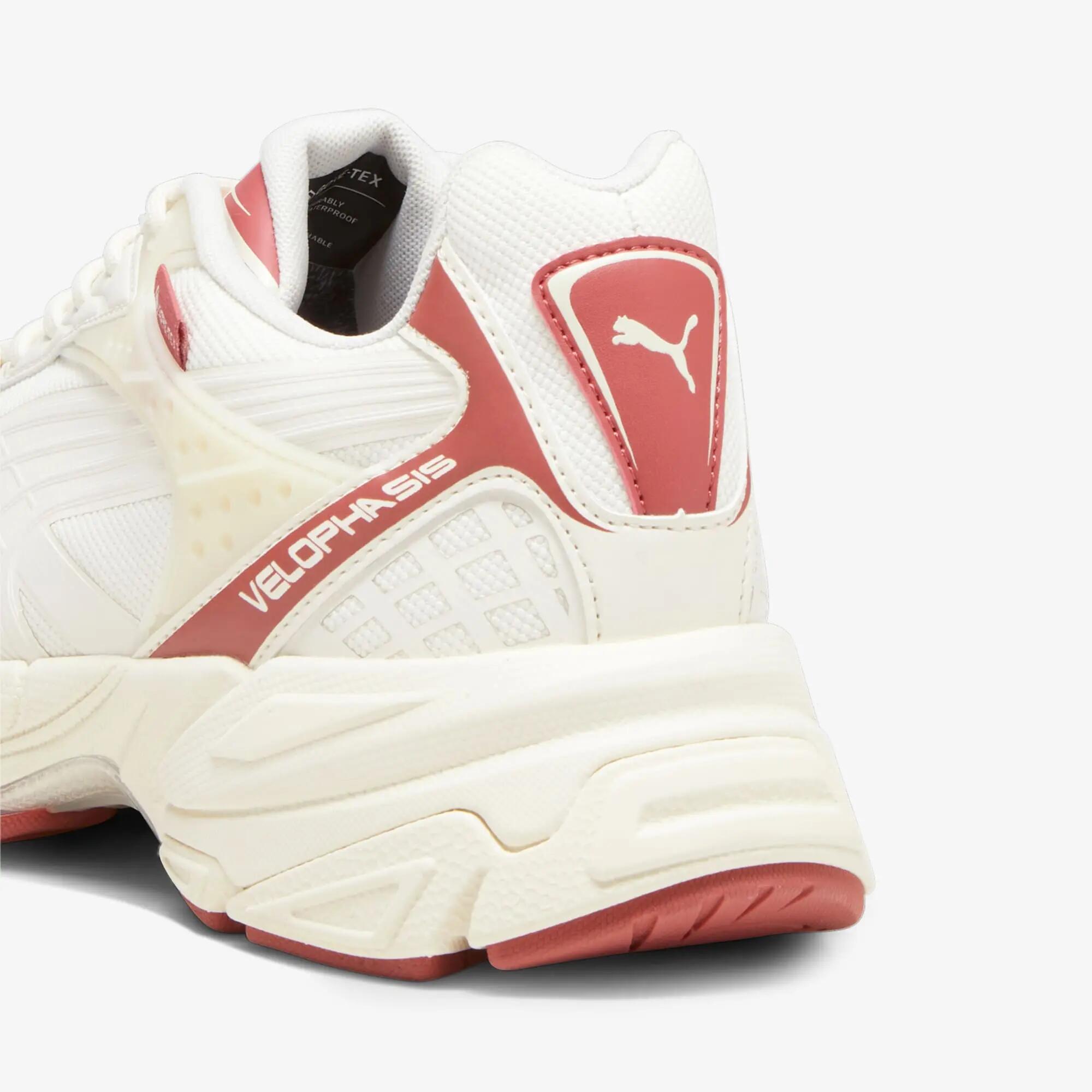 Puma Velophasis GORP GTX Frosted Ivory - adidași trail bărbați 5/5