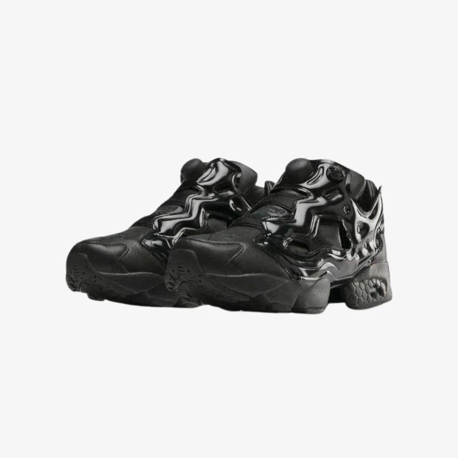 Reebok x Needles Insta Pump Fury ’94 negru 2/3