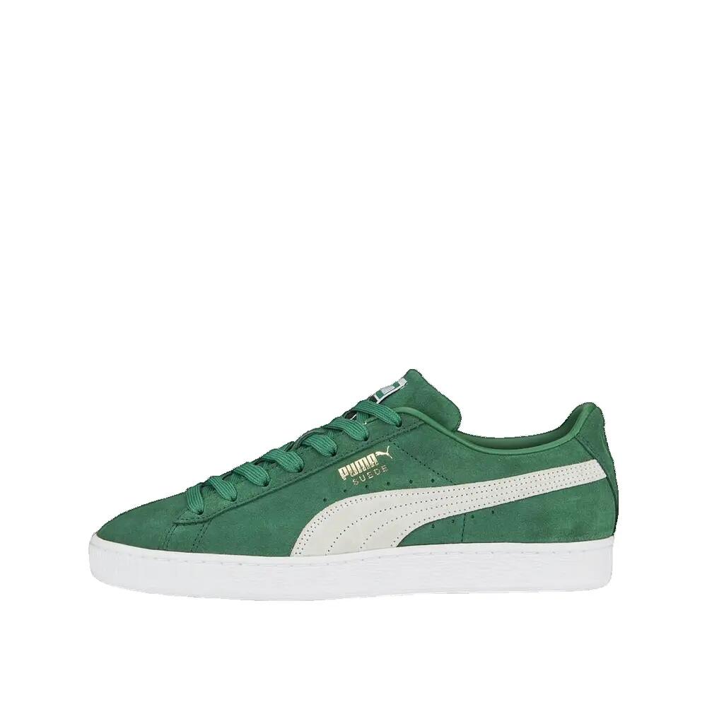 Zapatillas PUMA Suede Classic XXI Blancas 3/3